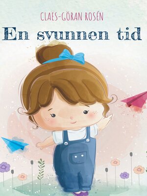 cover image of En svunnen tid